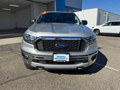 2019 Ford Ranger XL