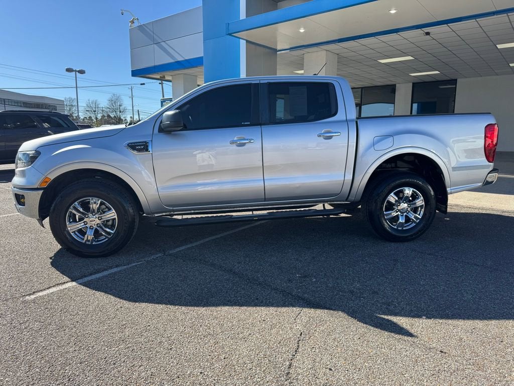 2019 Ford Ranger XL