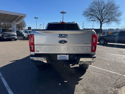 2019 Ford Ranger XL