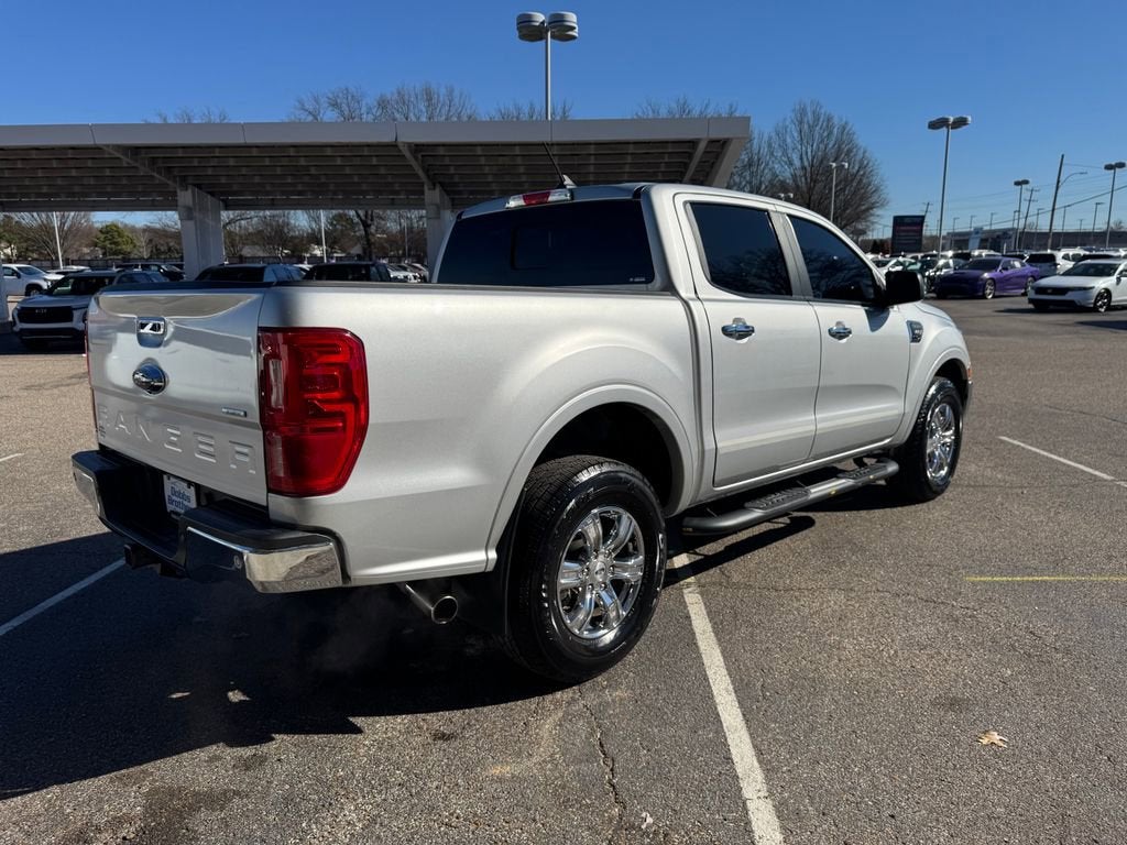 2019 Ford Ranger XL