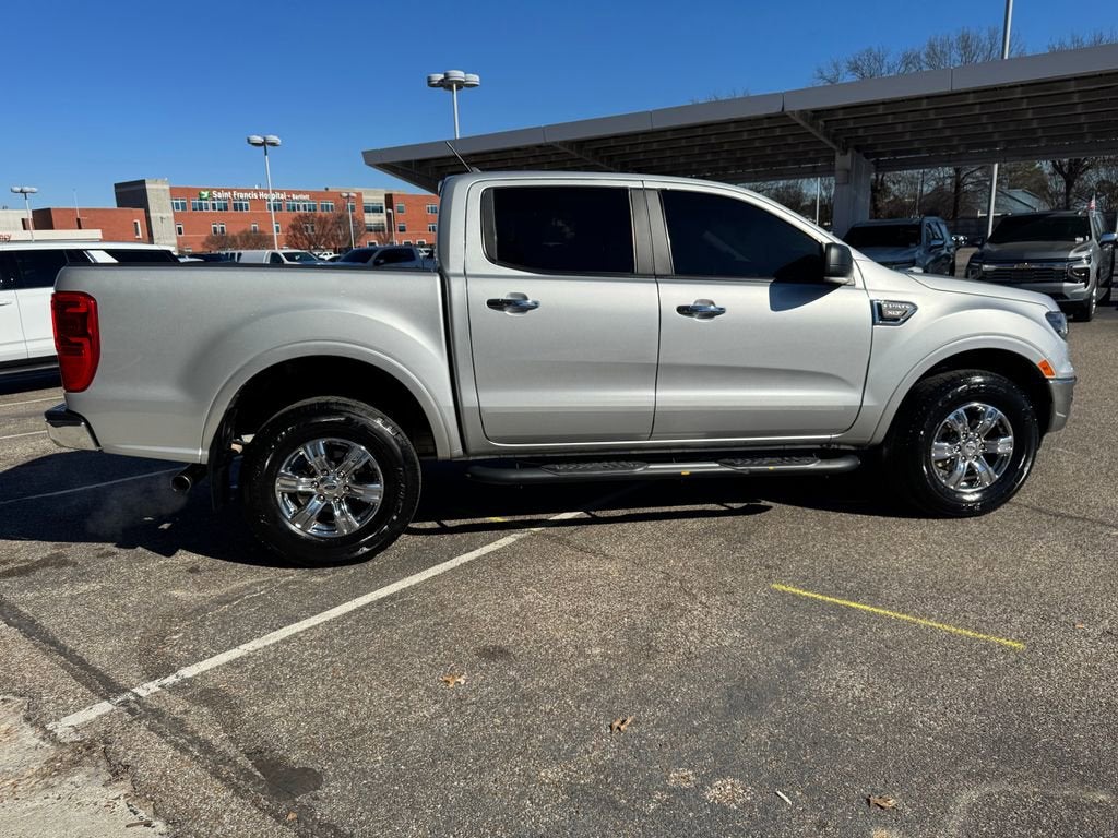 2019 Ford Ranger XL