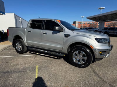 2019 Ford Ranger XL