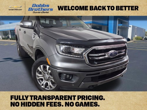 2020 Ford Ranger LARIAT