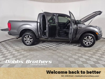 2020 Ford Ranger LARIAT