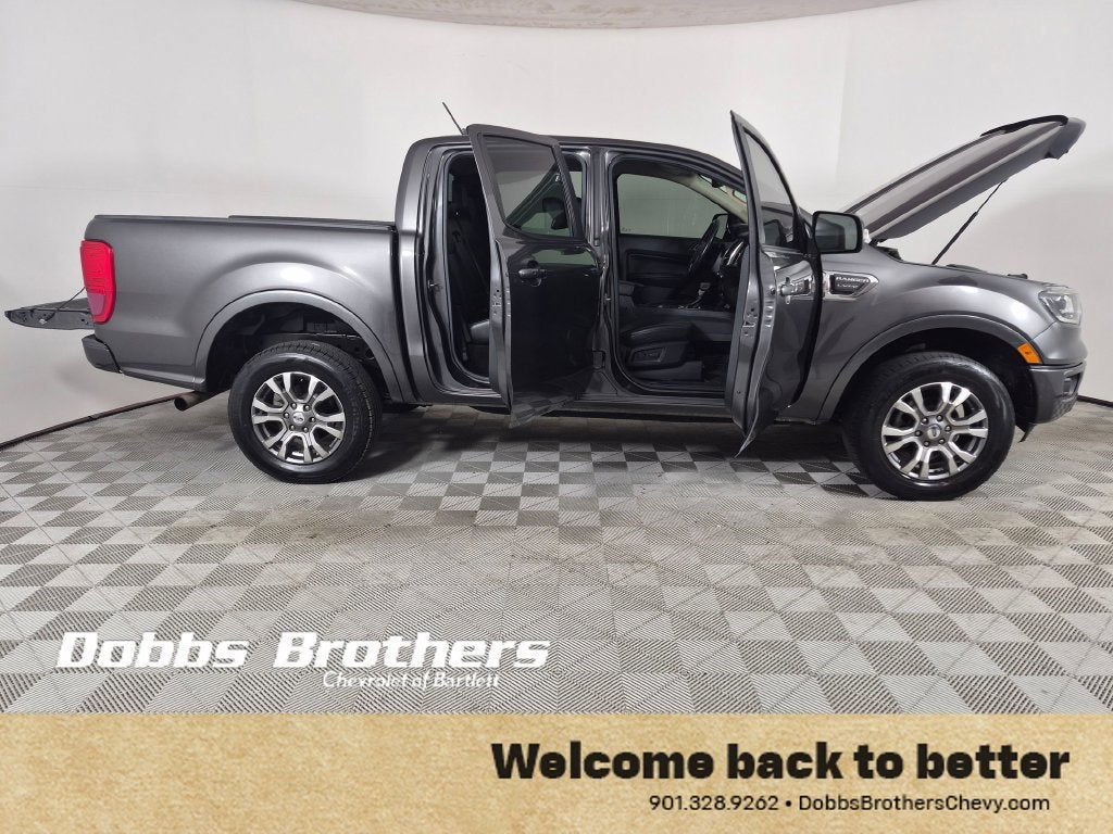 2020 Ford Ranger LARIAT