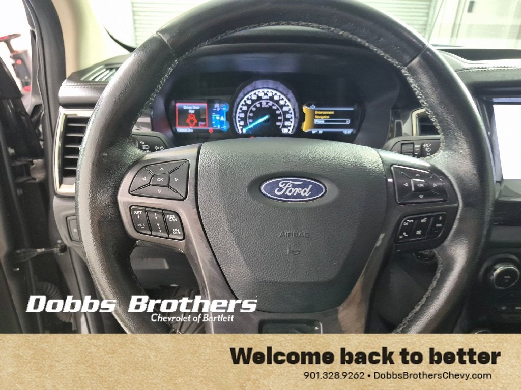 2020 Ford Ranger LARIAT