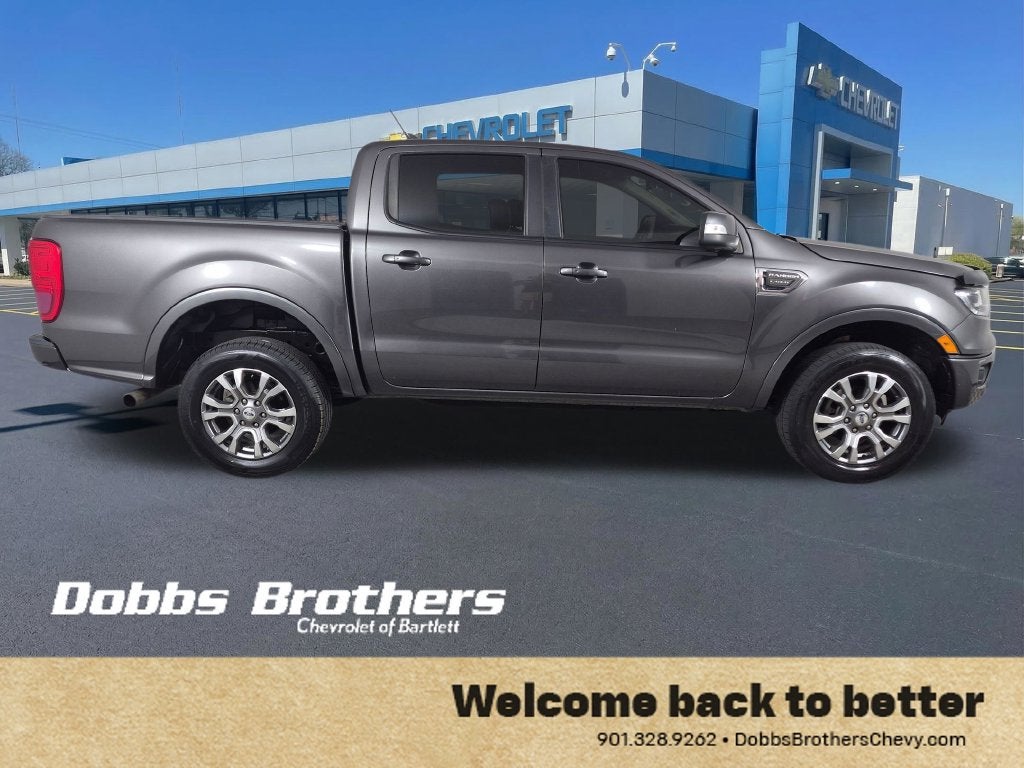 2020 Ford Ranger LARIAT