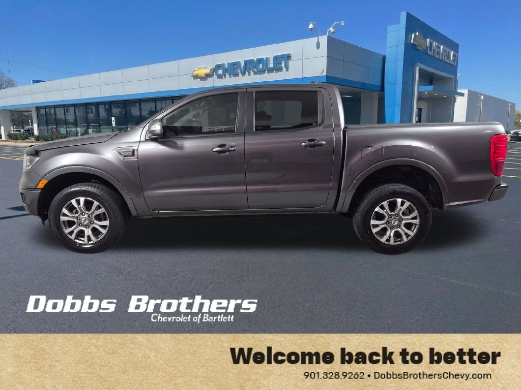 2020 Ford Ranger LARIAT