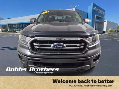 2020 Ford Ranger LARIAT