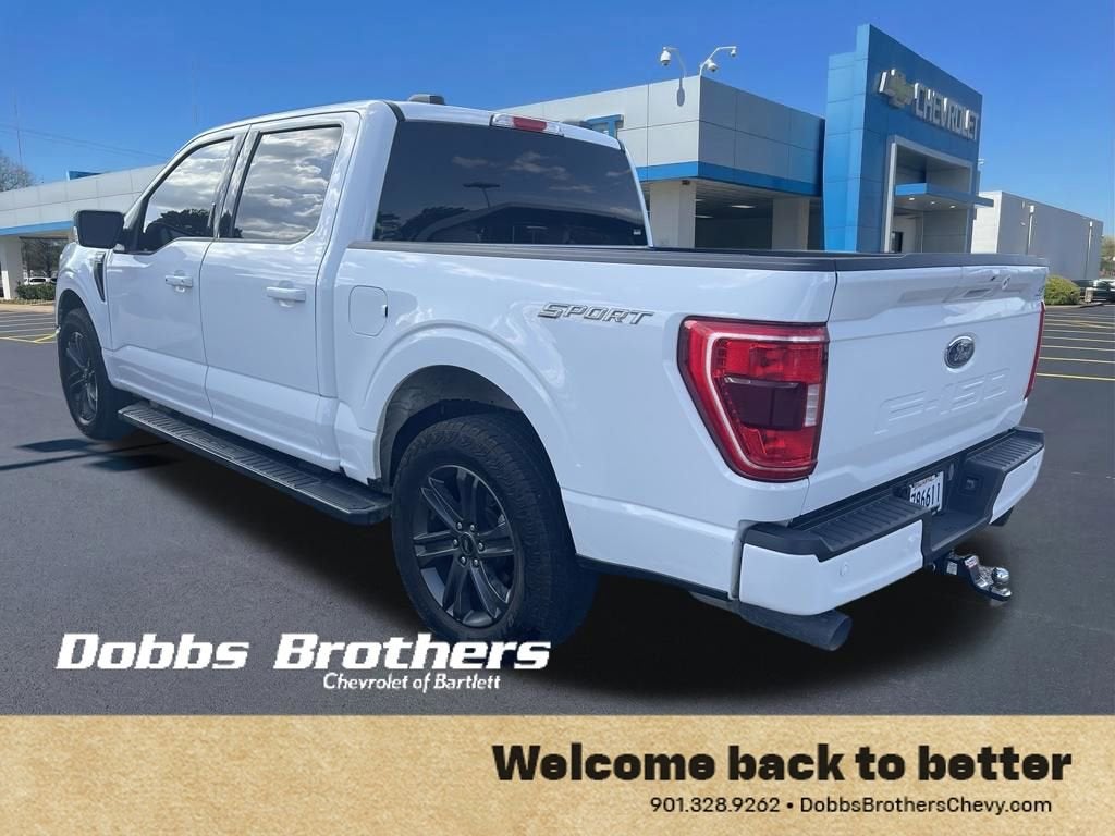 2023 Ford F-150 XLT