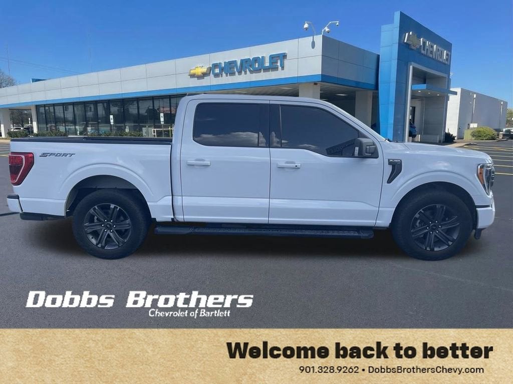 2023 Ford F-150 XLT