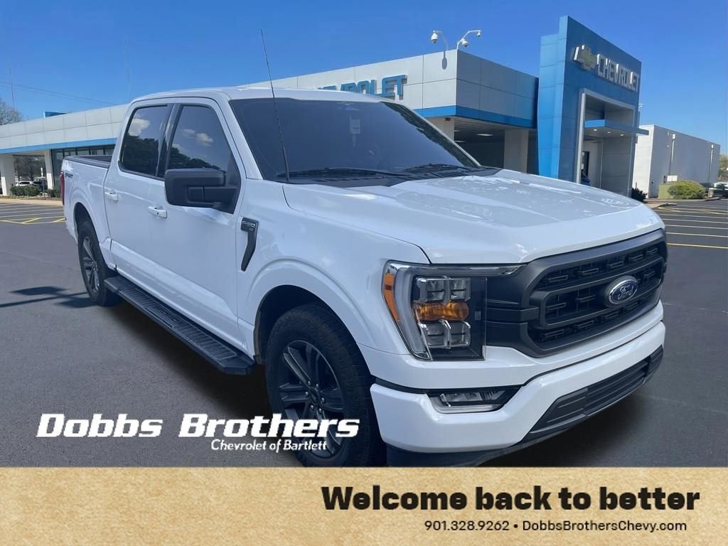 2023 Ford F-150 XLT