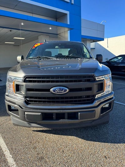 2020 Ford F-150 XL