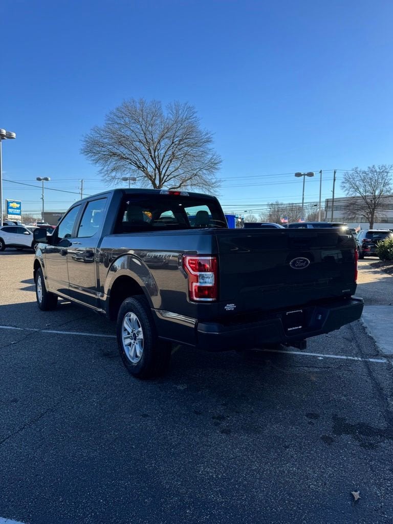 2020 Ford F-150 XL