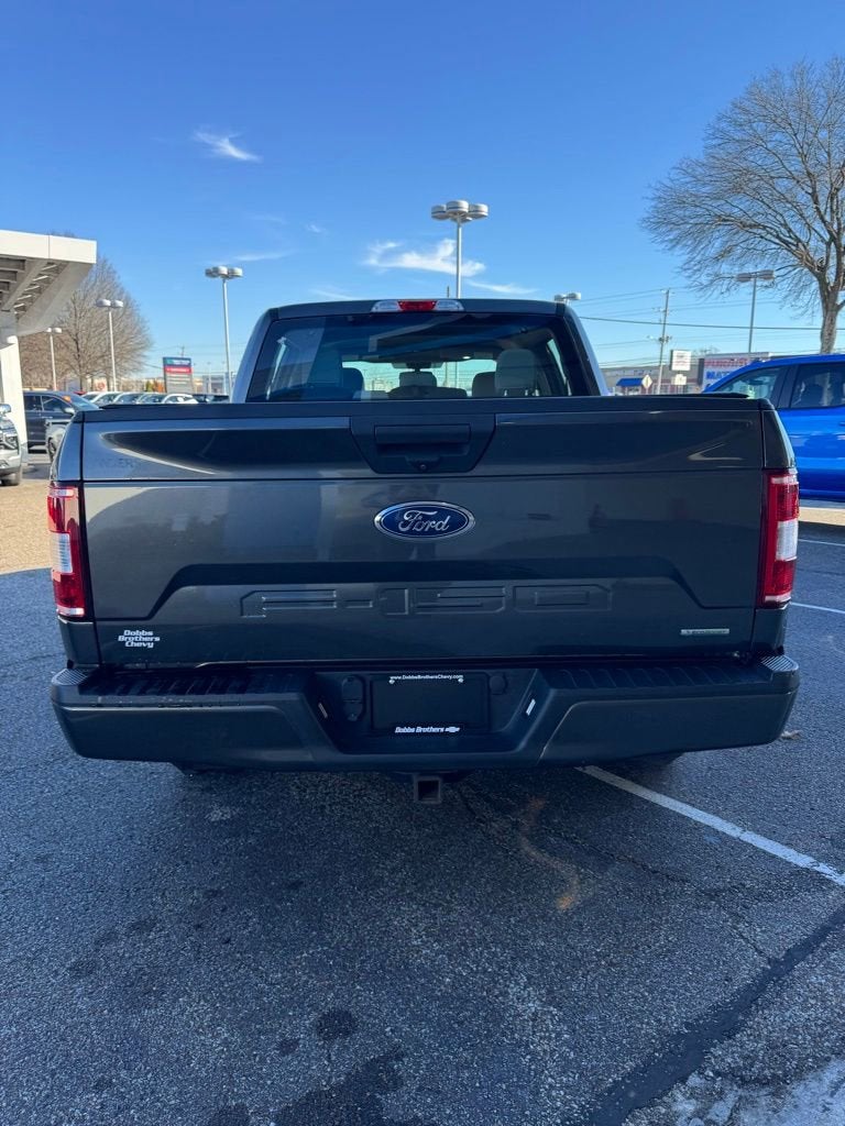 2020 Ford F-150 XL
