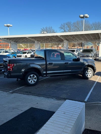 2020 Ford F-150 XL