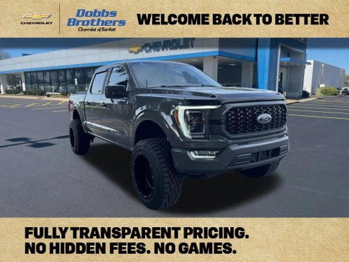 2021 Ford F-150 XL