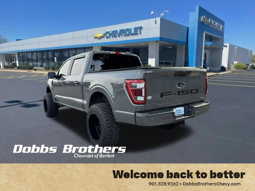 2021 Ford F-150 XL
