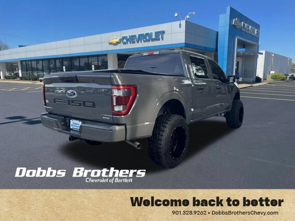 2021 Ford F-150 XL
