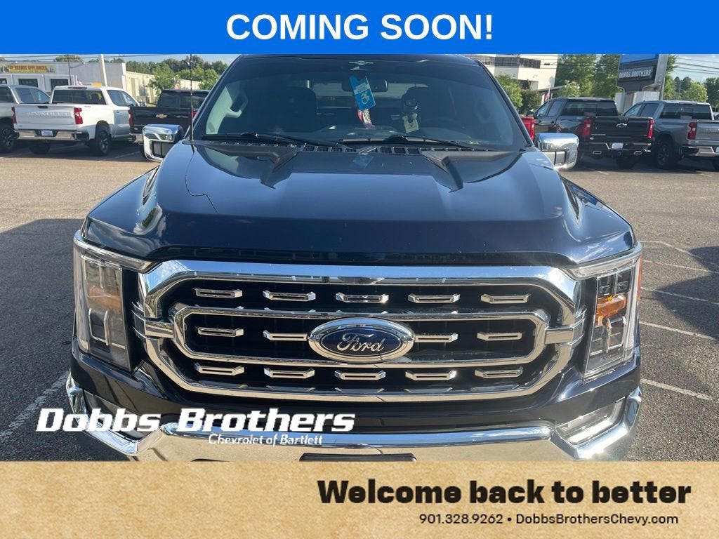 2023 Ford F-150 XLT