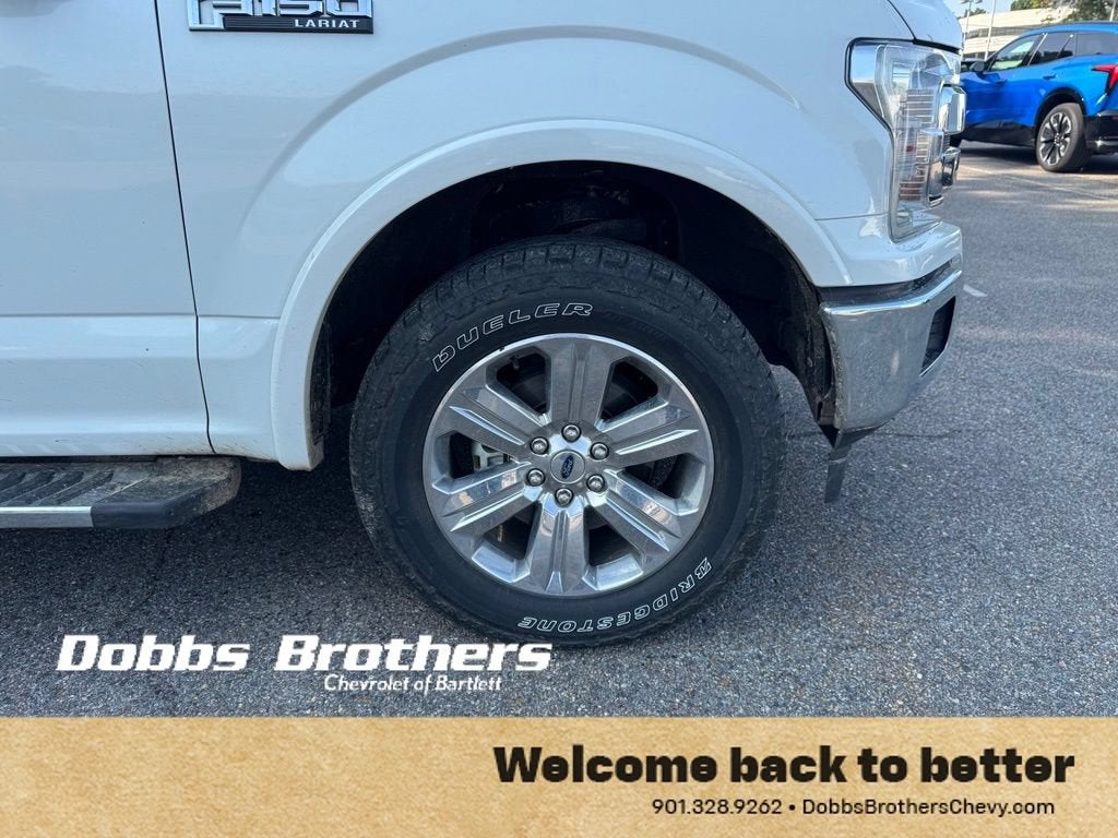 2020 Ford F-150 LARIAT