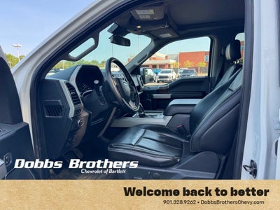 2020 Ford F-150 LARIAT