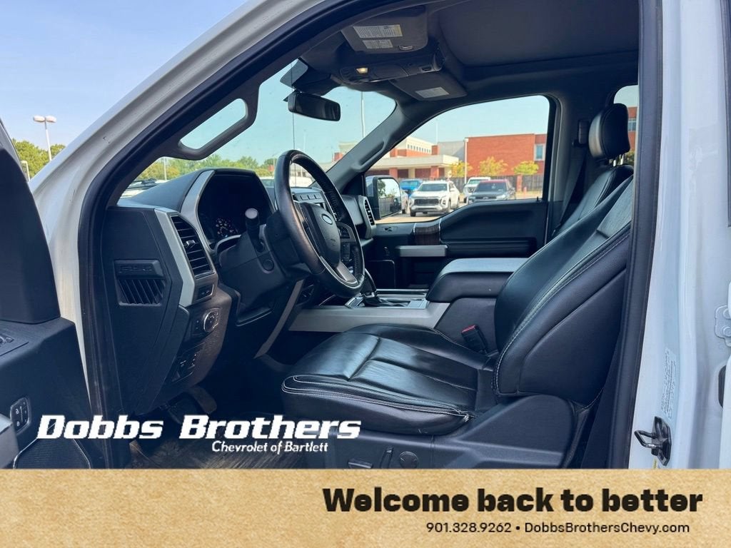 2020 Ford F-150 LARIAT
