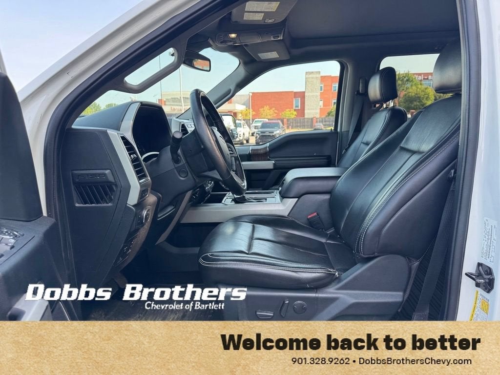 2020 Ford F-150 LARIAT