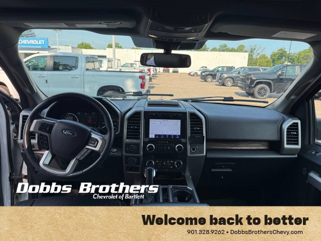 2020 Ford F-150 LARIAT