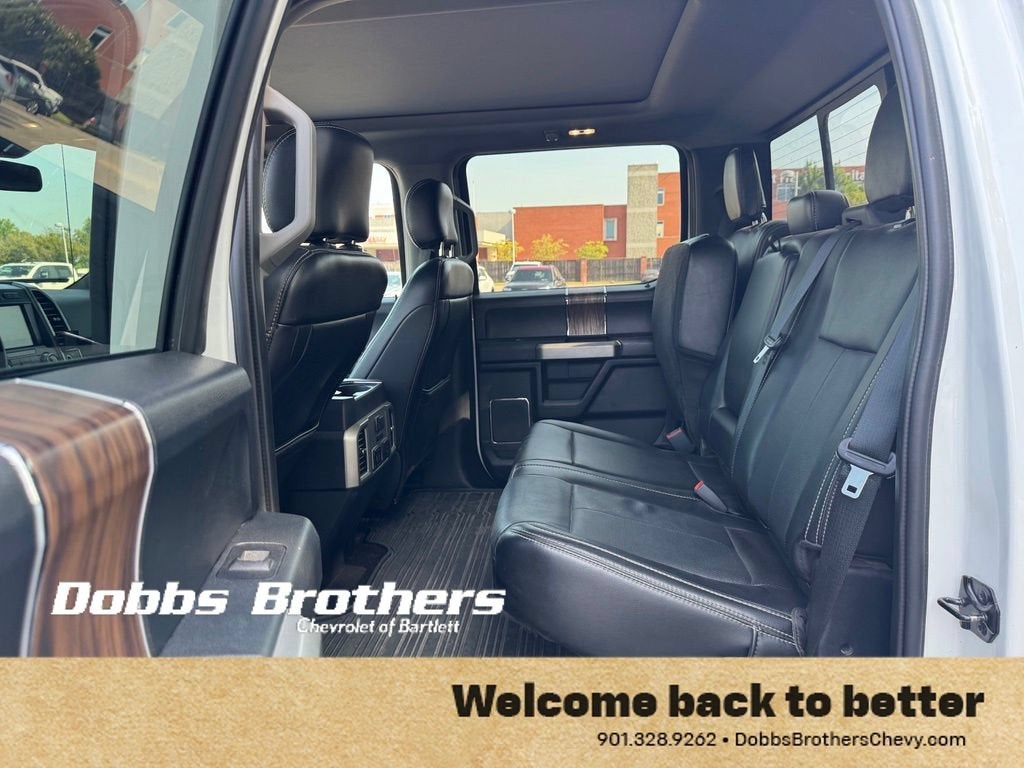 2020 Ford F-150 LARIAT