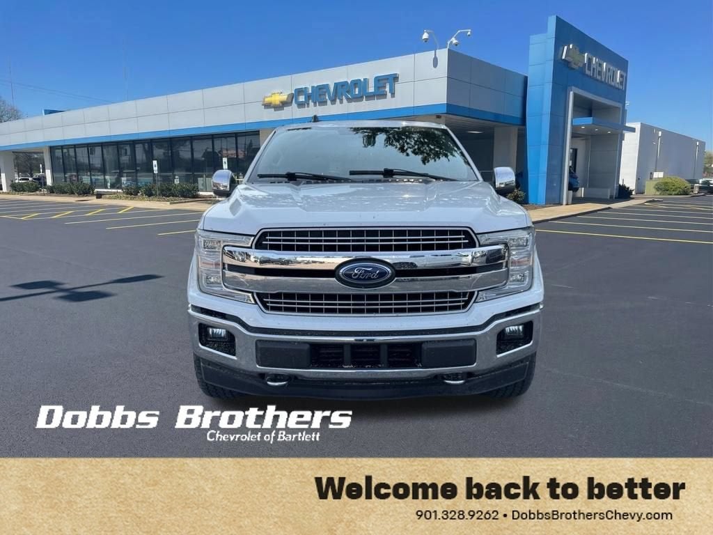2020 Ford F-150 LARIAT