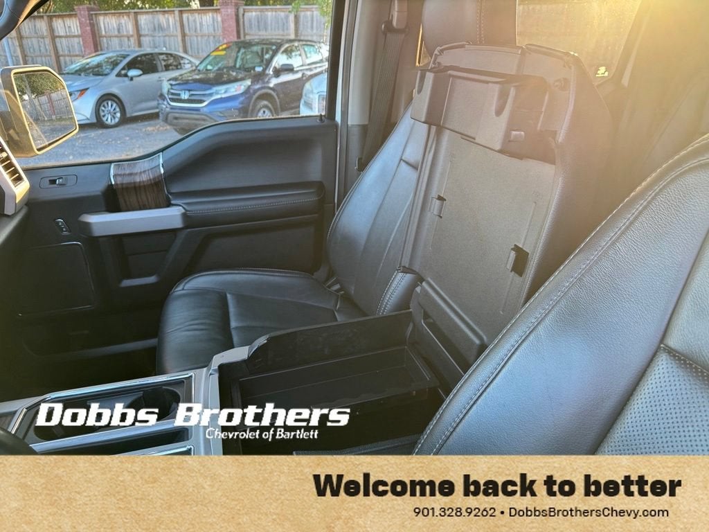 2020 Ford F-150 LARIAT