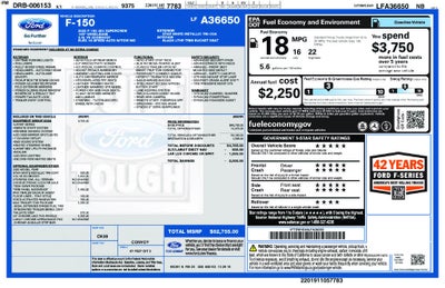2020 Ford F-150 LARIAT