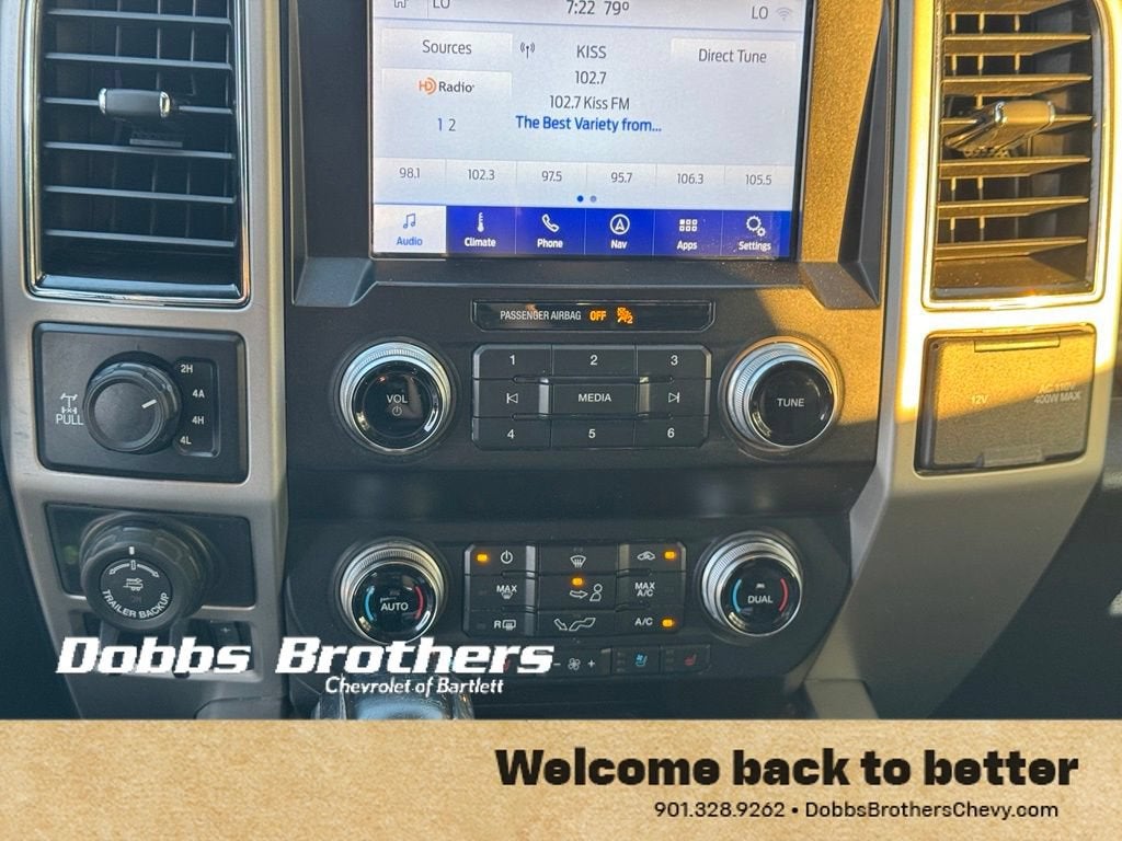 2020 Ford F-150 LARIAT