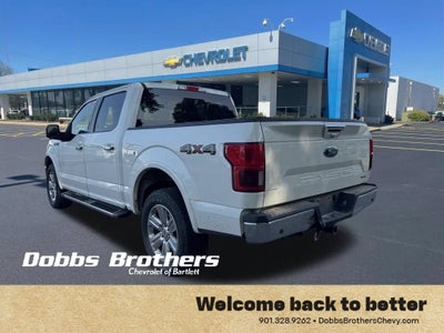 2020 Ford F-150 LARIAT