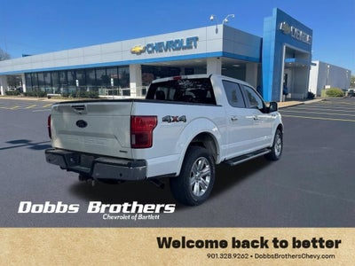 2020 Ford F-150 LARIAT