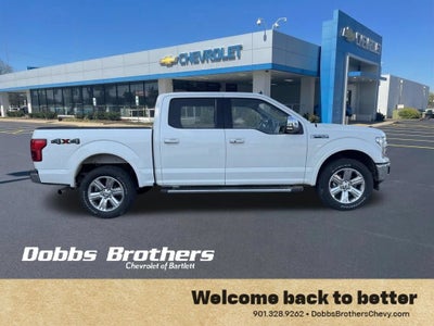 2020 Ford F-150 LARIAT