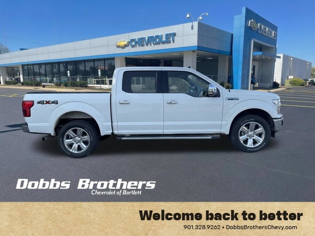 2020 Ford F-150 LARIAT