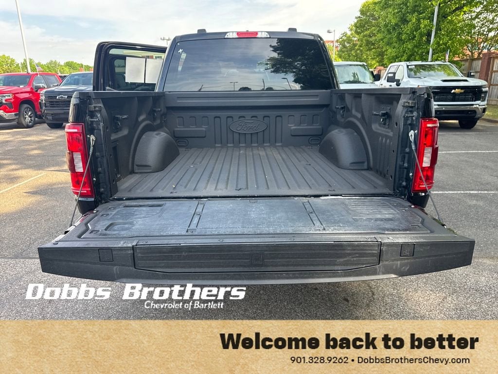 2023 Ford F-150 Tremor