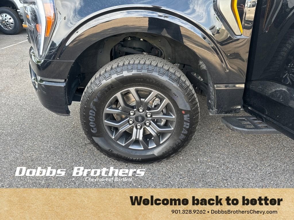 2023 Ford F-150 Tremor