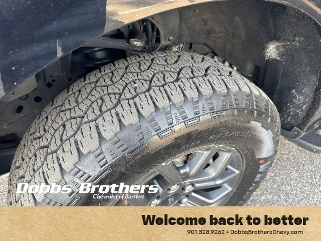 2023 Ford F-150 Tremor