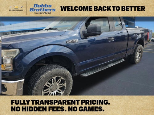 2015 Ford F-150 XL