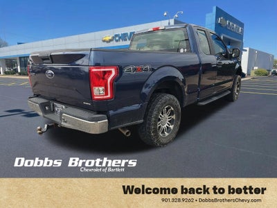 2015 Ford F-150 XL