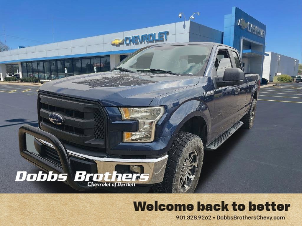 2015 Ford F-150 XL