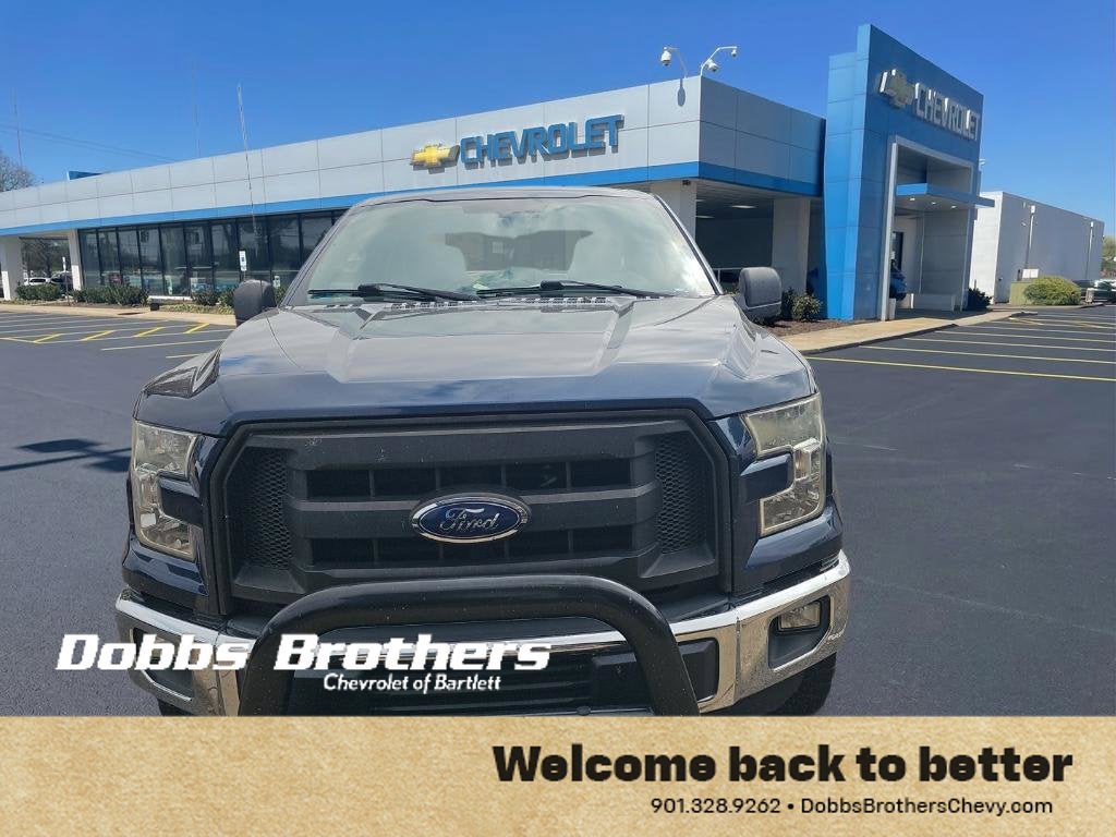2015 Ford F-150 XL