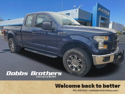 2015 Ford F-150 XL