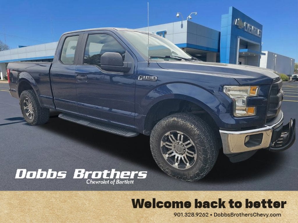 2015 Ford F-150 XL
