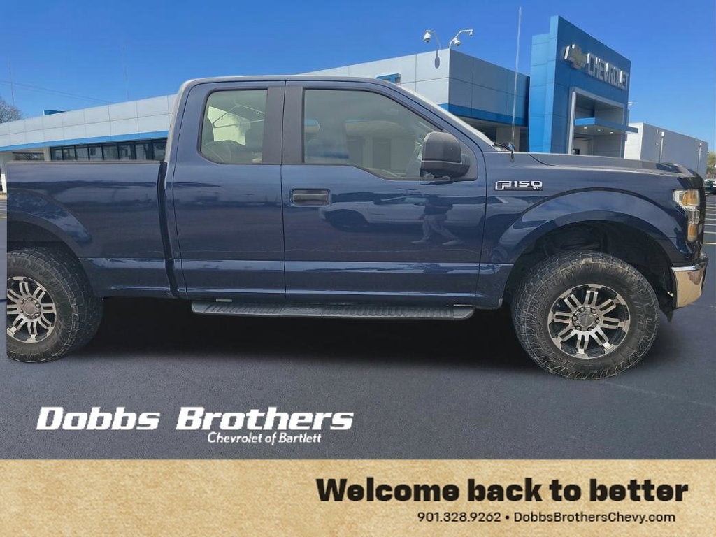 2015 Ford F-150 XL