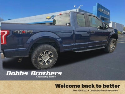 2015 Ford F-150 XL