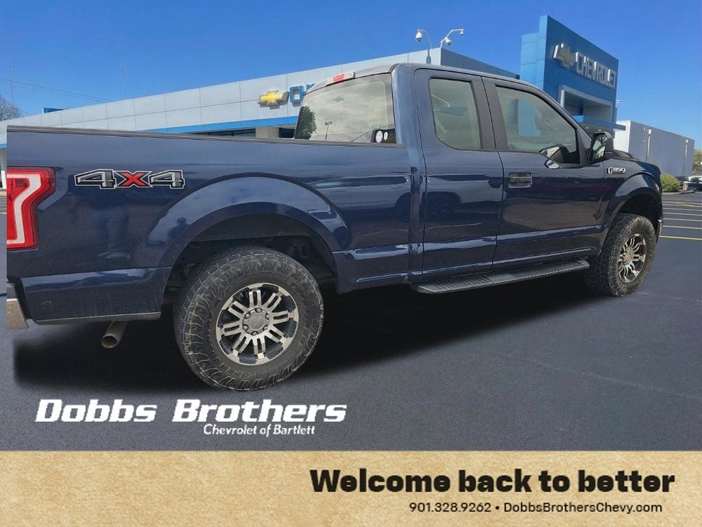 2015 Ford F-150 XL